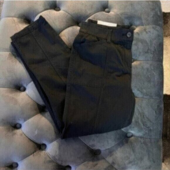 NWT Chico's Secret Stretch Casual Utility Slim Ankle Pants - Picture 2 of 6